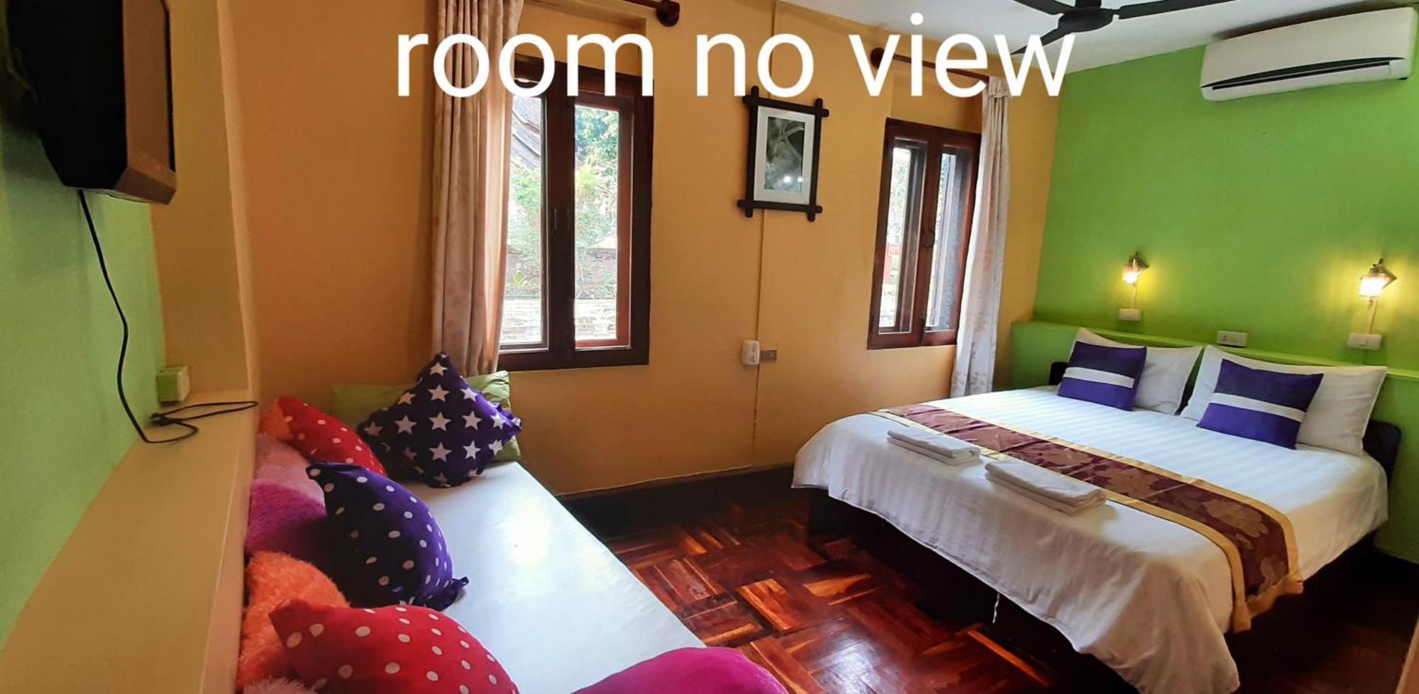 Saynamkhan River View Luang Prabang Zimmer foto